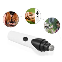 Load image into Gallery viewer, Pet Nail Grinder