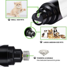 Load image into Gallery viewer, Pet Nail Grinder
