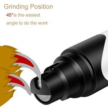 Load image into Gallery viewer, Pet Nail Grinder