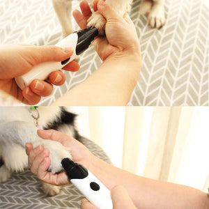 Pet Nail Grinder