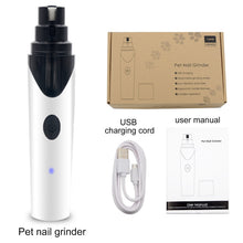 Load image into Gallery viewer, Pet Nail Grinder
