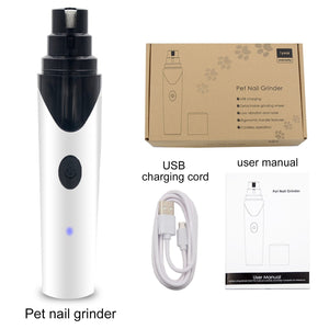 Pet Nail Grinder