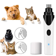 Load image into Gallery viewer, Pet Nail Grinder
