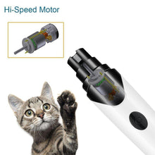 Load image into Gallery viewer, Pet Nail Grinder

