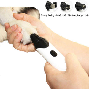 Pet Nail Grinder