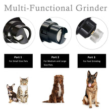 Load image into Gallery viewer, Pet Nail Grinder
