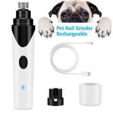 Load image into Gallery viewer, Pet Nail Grinder
